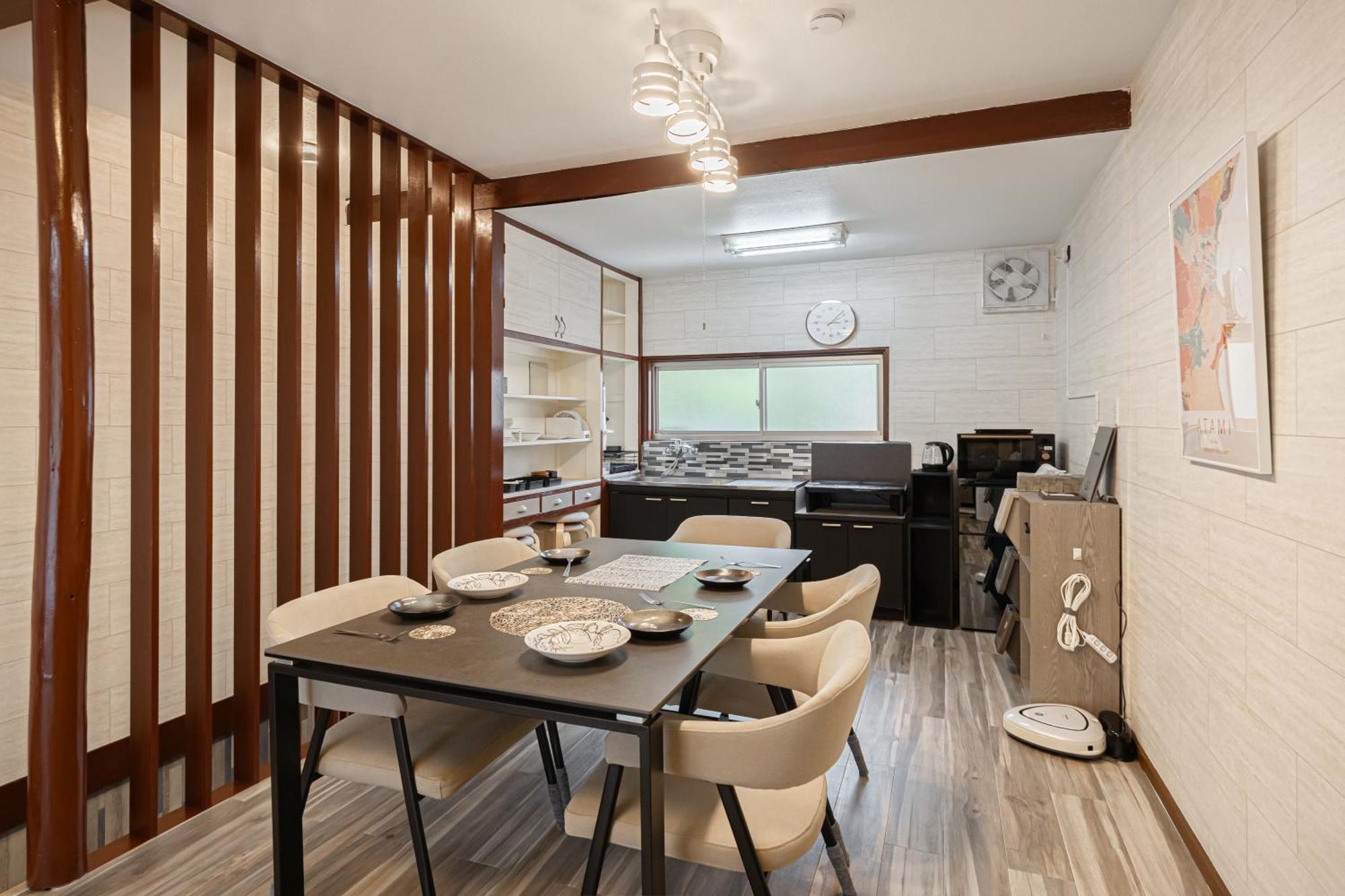 Nest Olive Atami Villa Atami  Dış mekan fotoğraf
