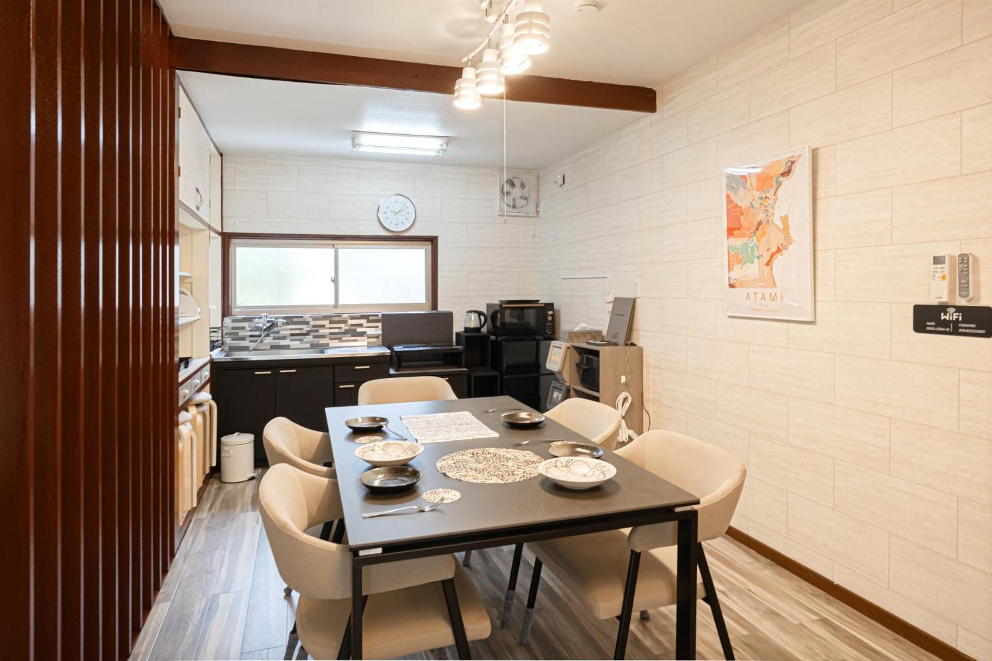 Nest Olive Atami Villa Atami  Dış mekan fotoğraf