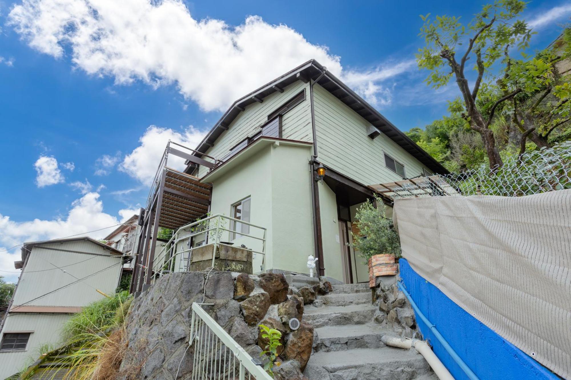 Nest Olive Atami Villa Atami  Dış mekan fotoğraf