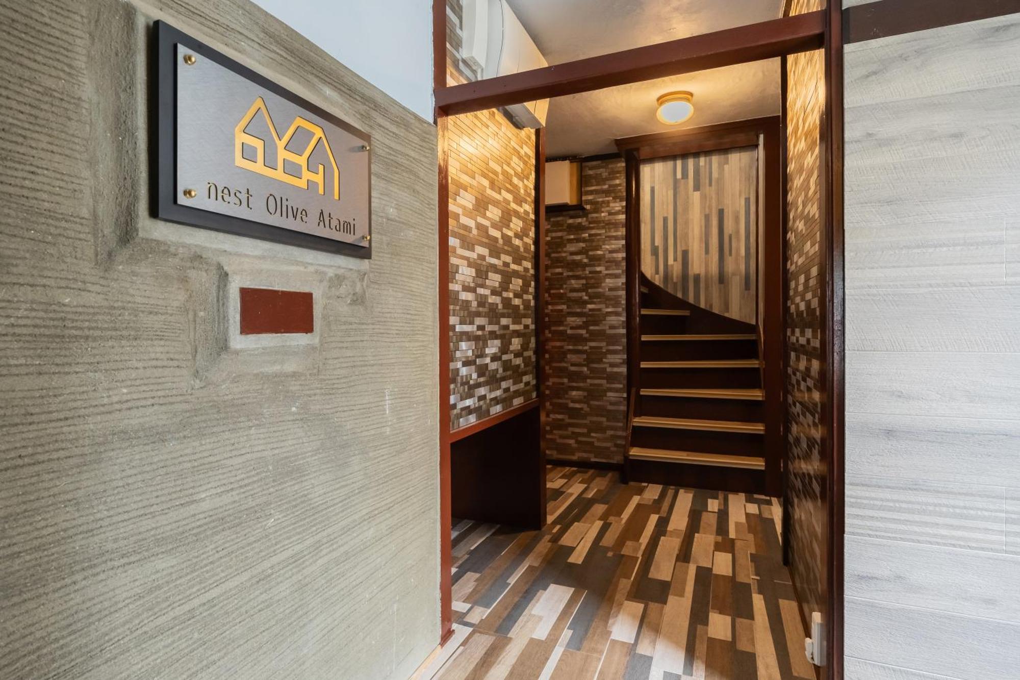 Nest Olive Atami Villa Atami  Dış mekan fotoğraf